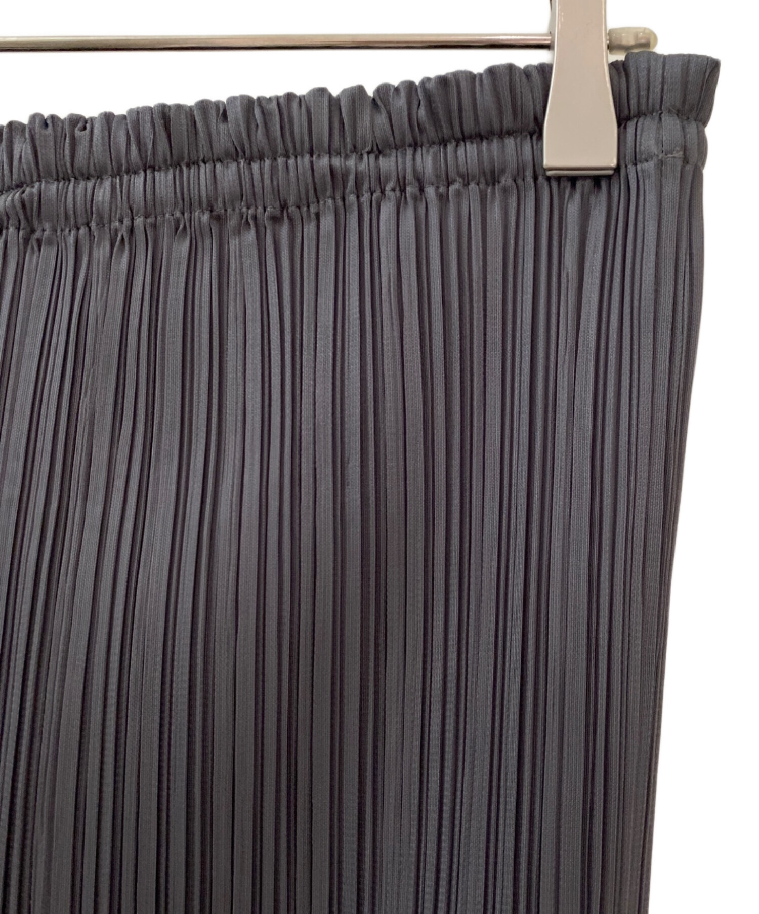 中古・古着通販】PLEATS PLEASE (プリーツプリーズ) ロングスカート