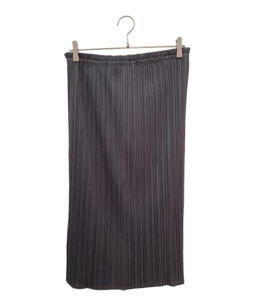中古・古着通販】PLEATS PLEASE (プリーツプリーズ) ロングスカート