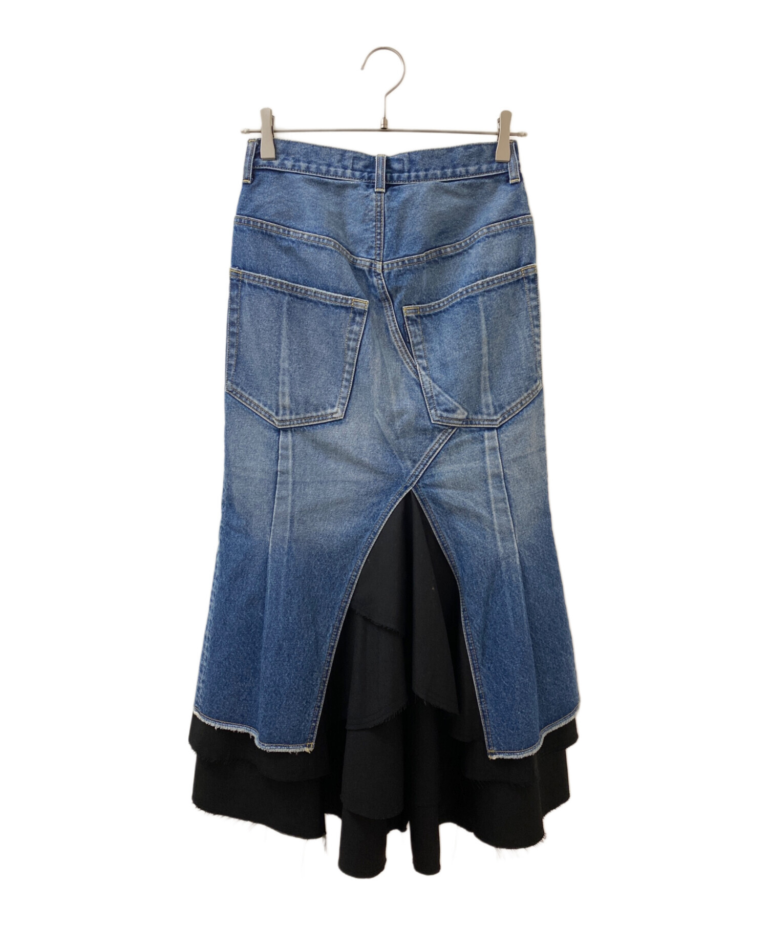 中古・古着通販】MADISON BLUE (マディソンブルー) 5POCKET REMAKE