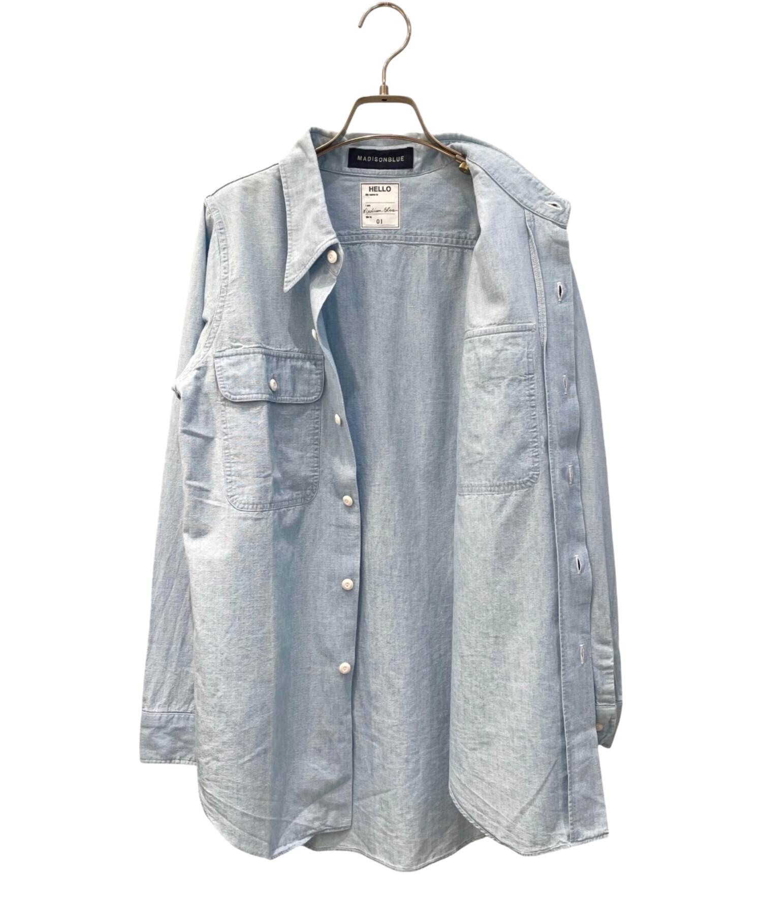 中古・古着通販】MADISON BLUE (マディソンブルー) MADAME WORK SH