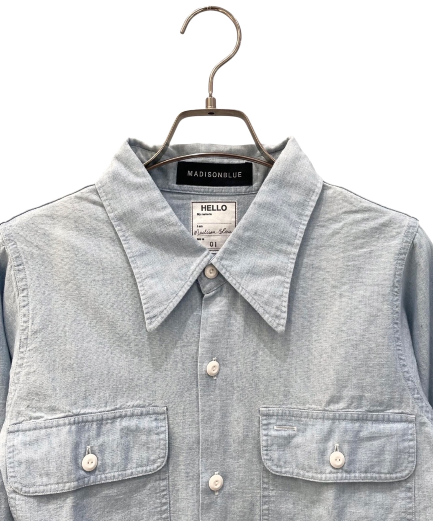 中古・古着通販】MADISON BLUE (マディソンブルー) MADAME WORK SH
