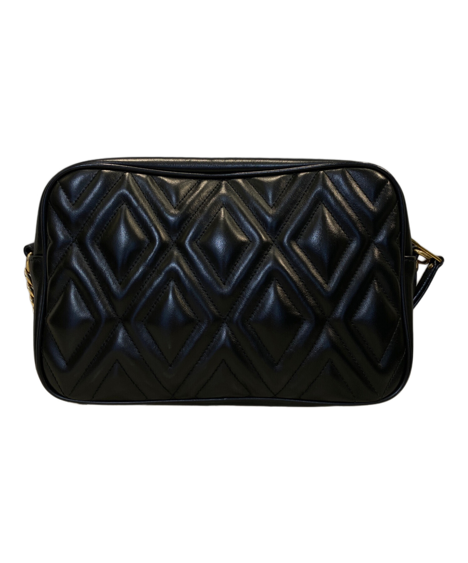 中古・古着通販】MIU MIU (ミュウミュウ) マテラッセ ナッパレザー 
