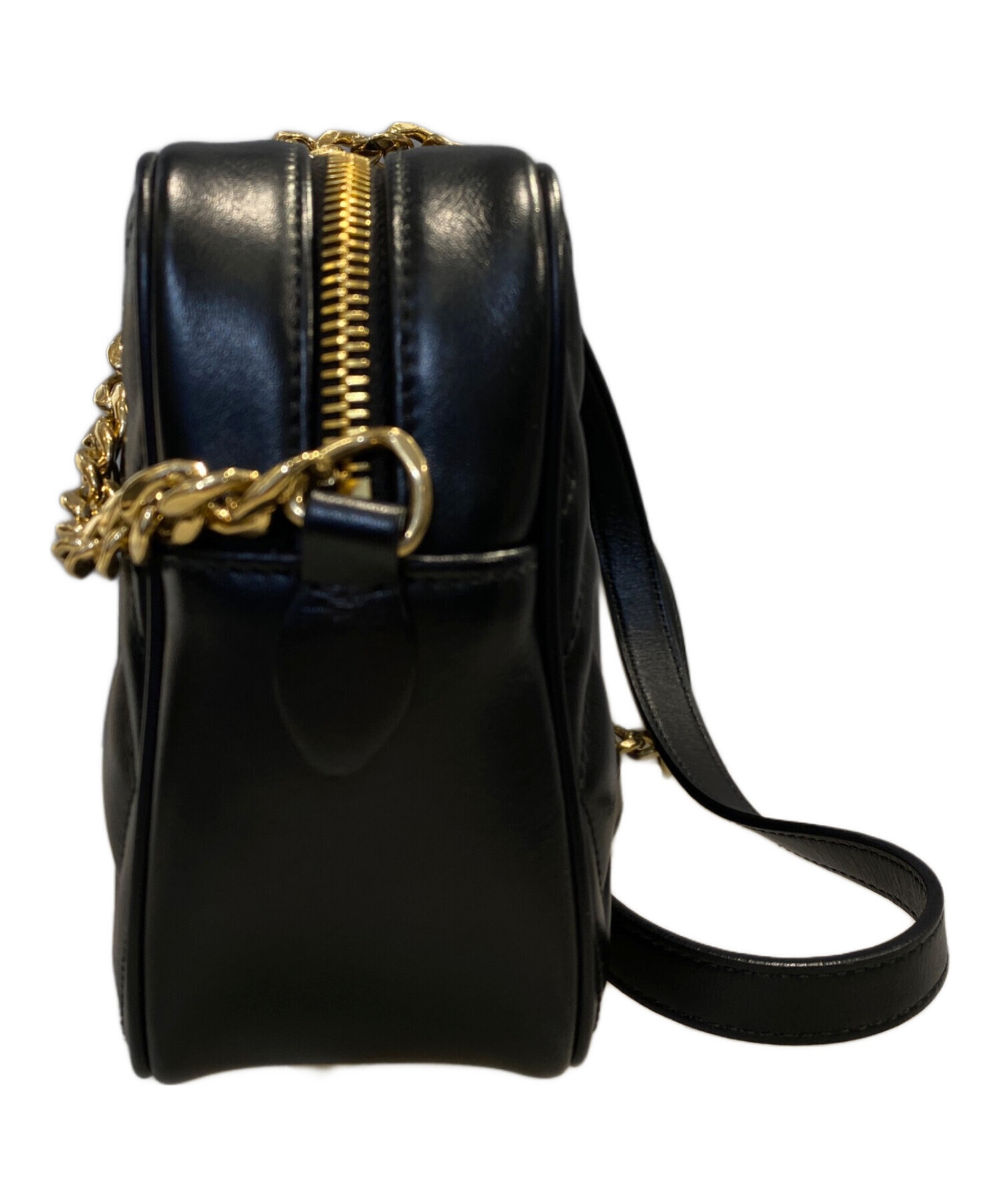 中古・古着通販】MIU MIU (ミュウミュウ) マテラッセ ナッパレザー 