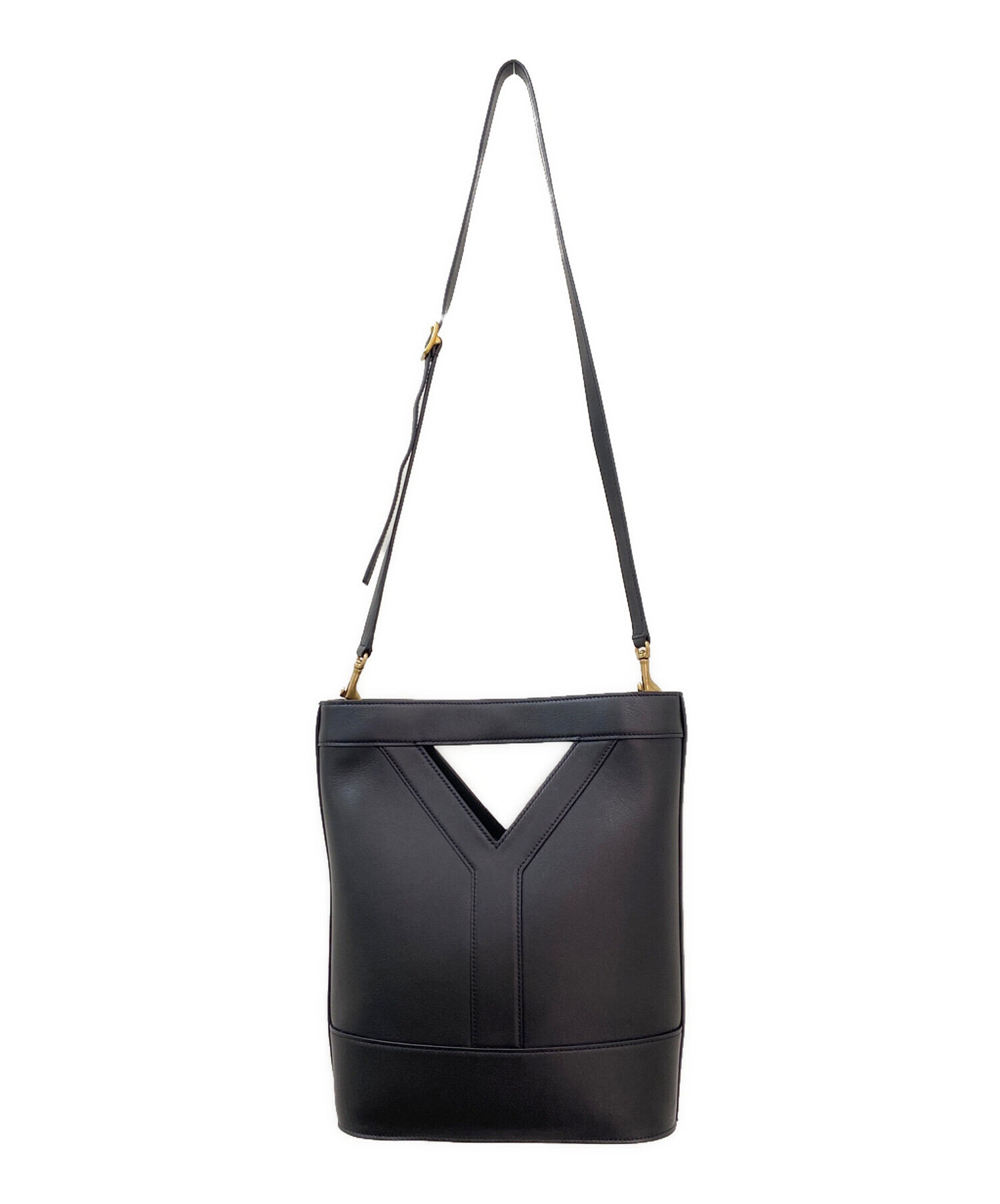 サンローラン 2wayバッグ 中古・古着通販】Saint Laurent Paris (サンローランパリ) Yトップ
