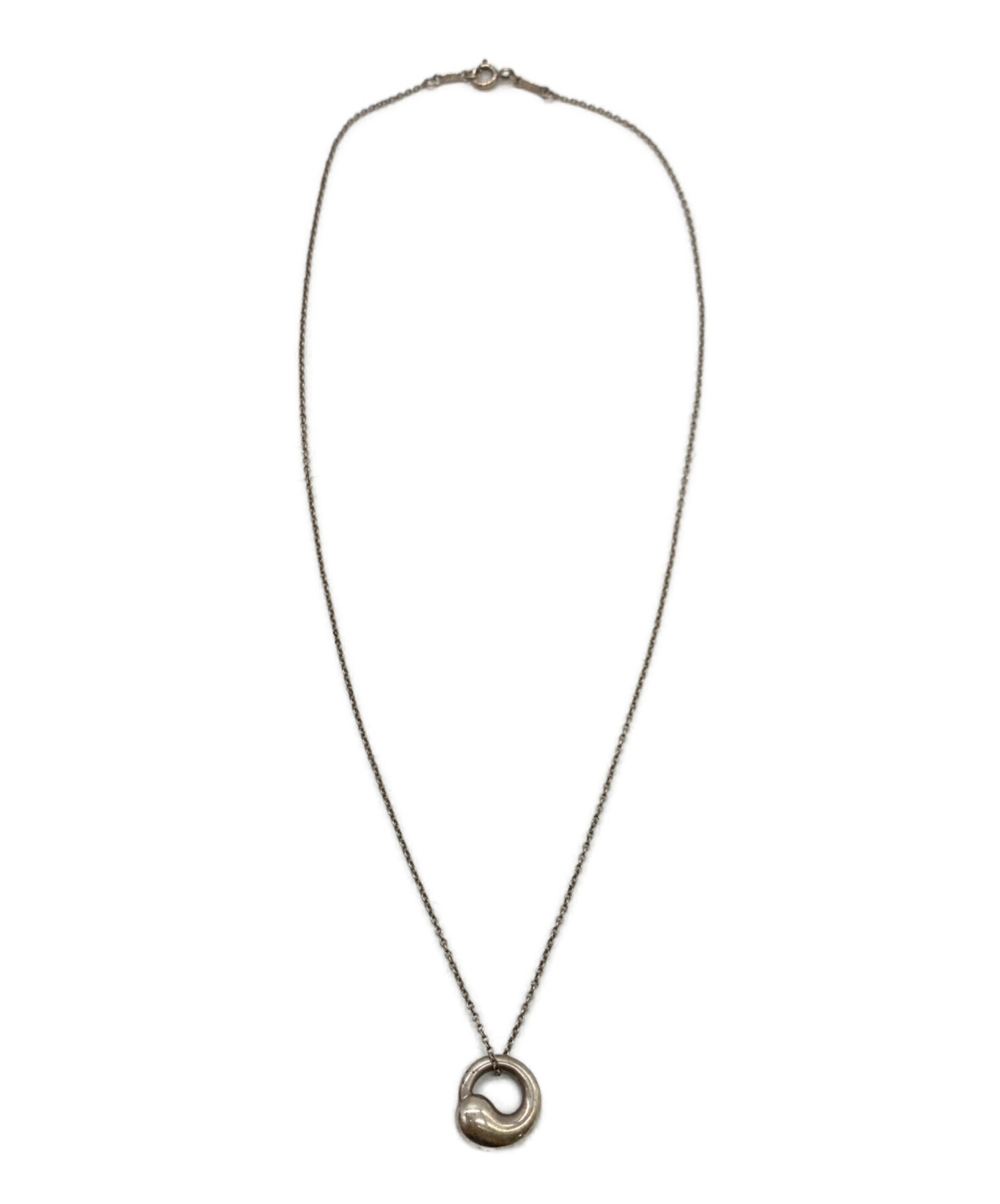中古・古着通販】Tiffany & Co. (ティファニー) ネックレス エターナル