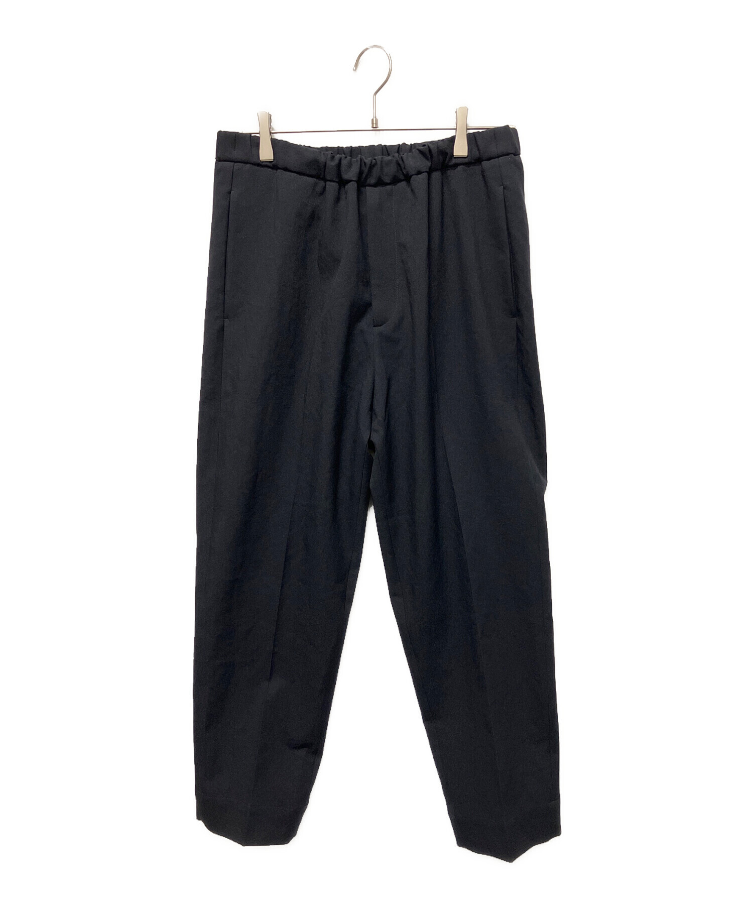 中古・古着通販】JIL SANDER (ジルサンダー) イージースラックスパンツ