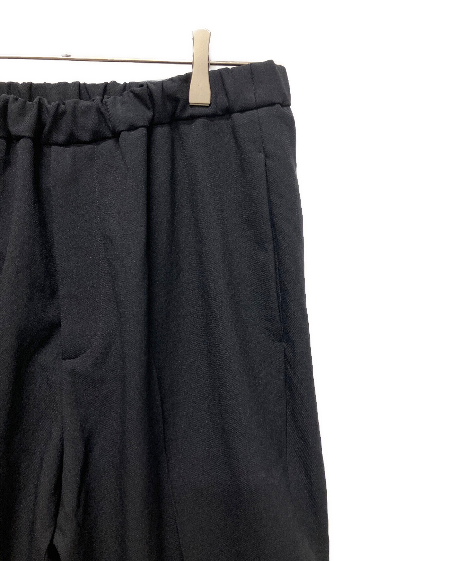 中古・古着通販】JIL SANDER (ジルサンダー) イージースラックスパンツ