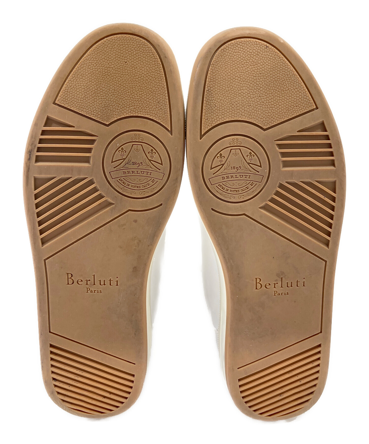 中古・古着通販】Berluti (ベルルッティ) ハイカットスニーカー