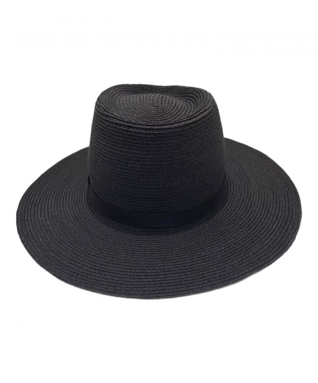 中古・古着通販】CHANEL (シャネル) ココデザインストローハット