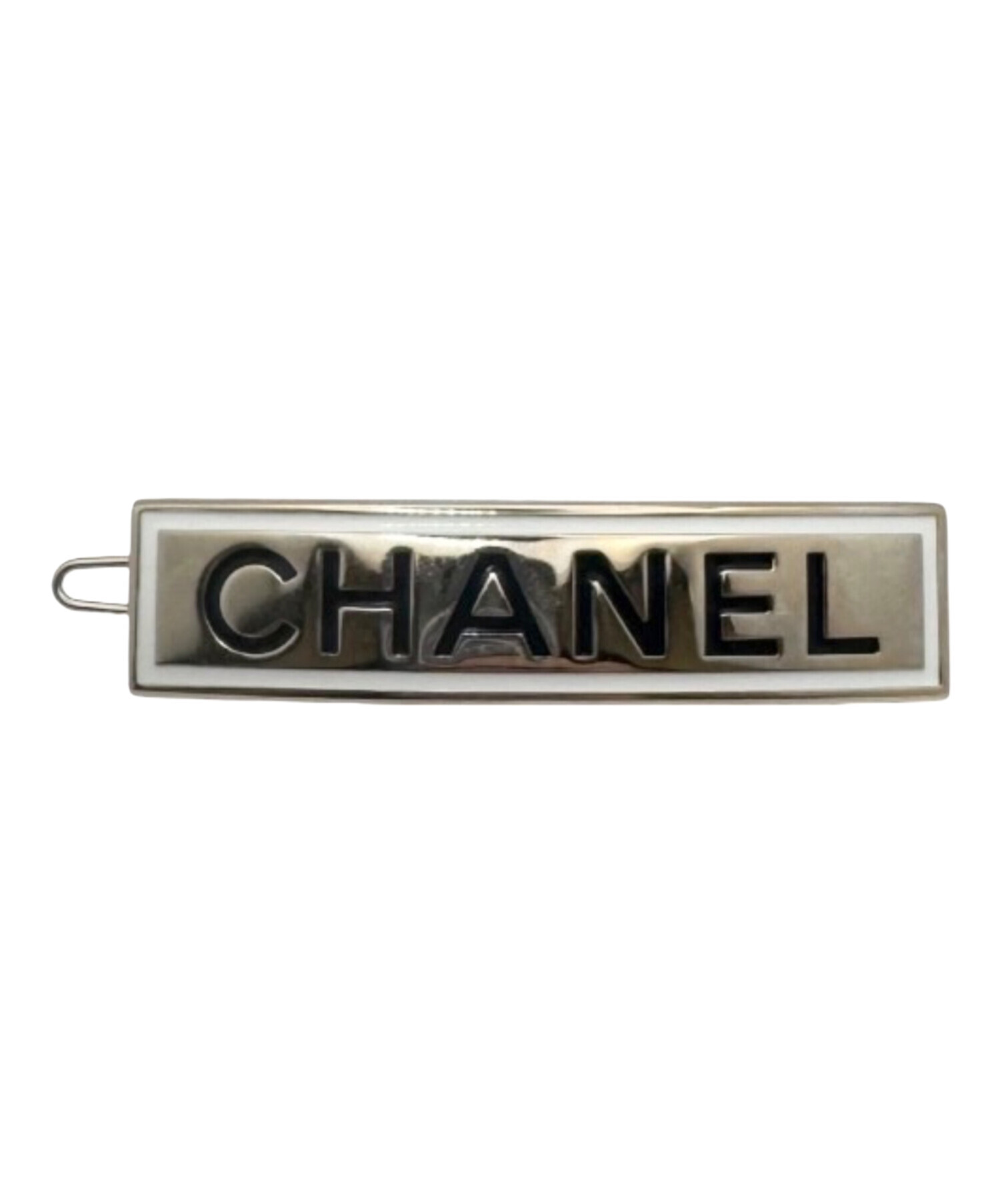 中古・古着通販】CHANEL (シャネル) バレッタ ヘアアクセサリー
