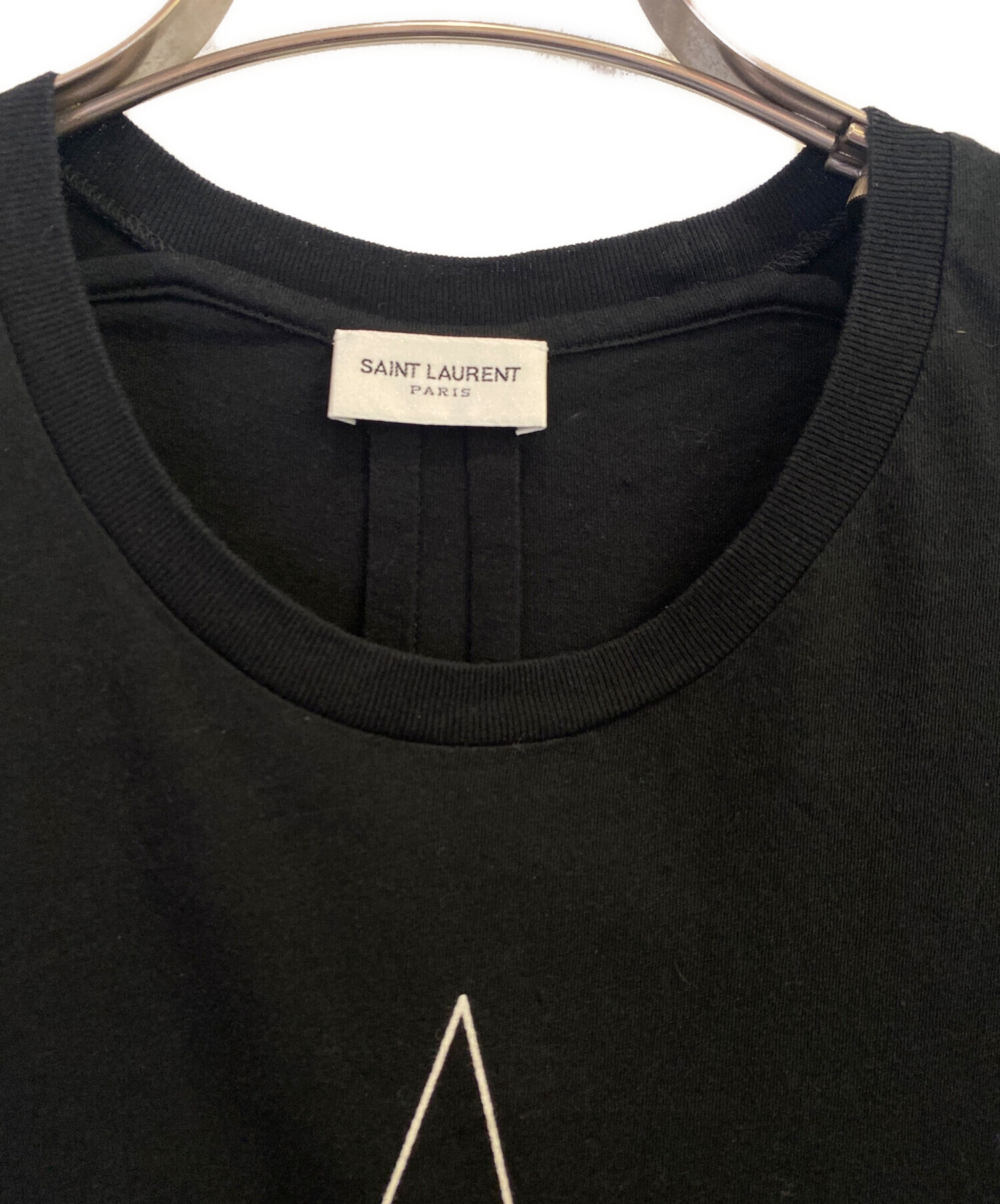 中古・古着通販】Saint Laurent Paris (サンローランパリ) プリントT
