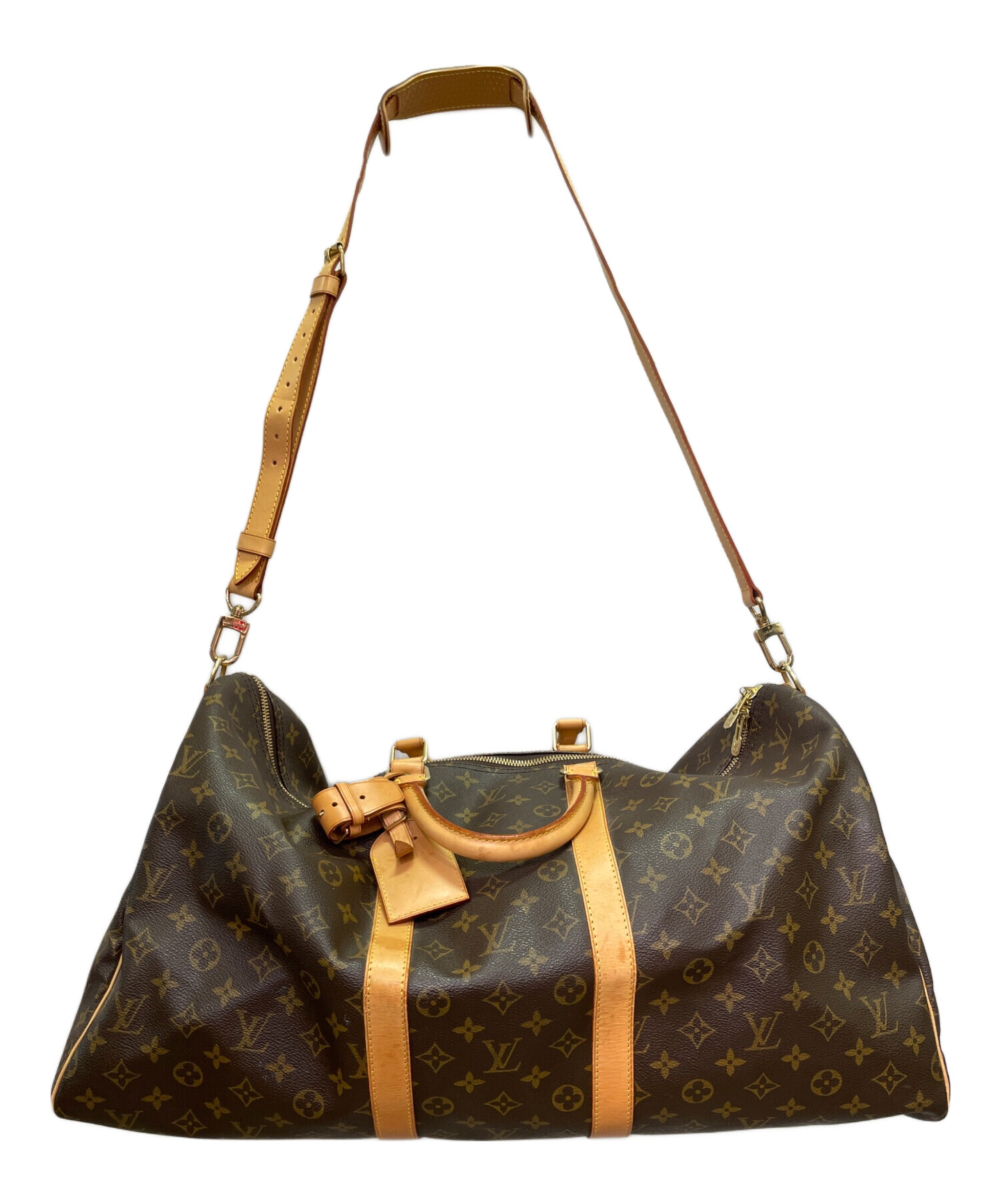 中古・古着通販】LOUIS VUITTON (ルイ ヴィトン) キーポル・バンド