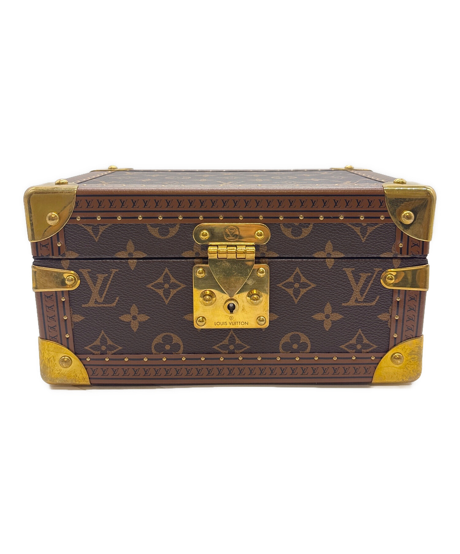中古・古着通販】LOUIS VUITTON (ルイ ヴィトン) コフレ・トレゾール24
