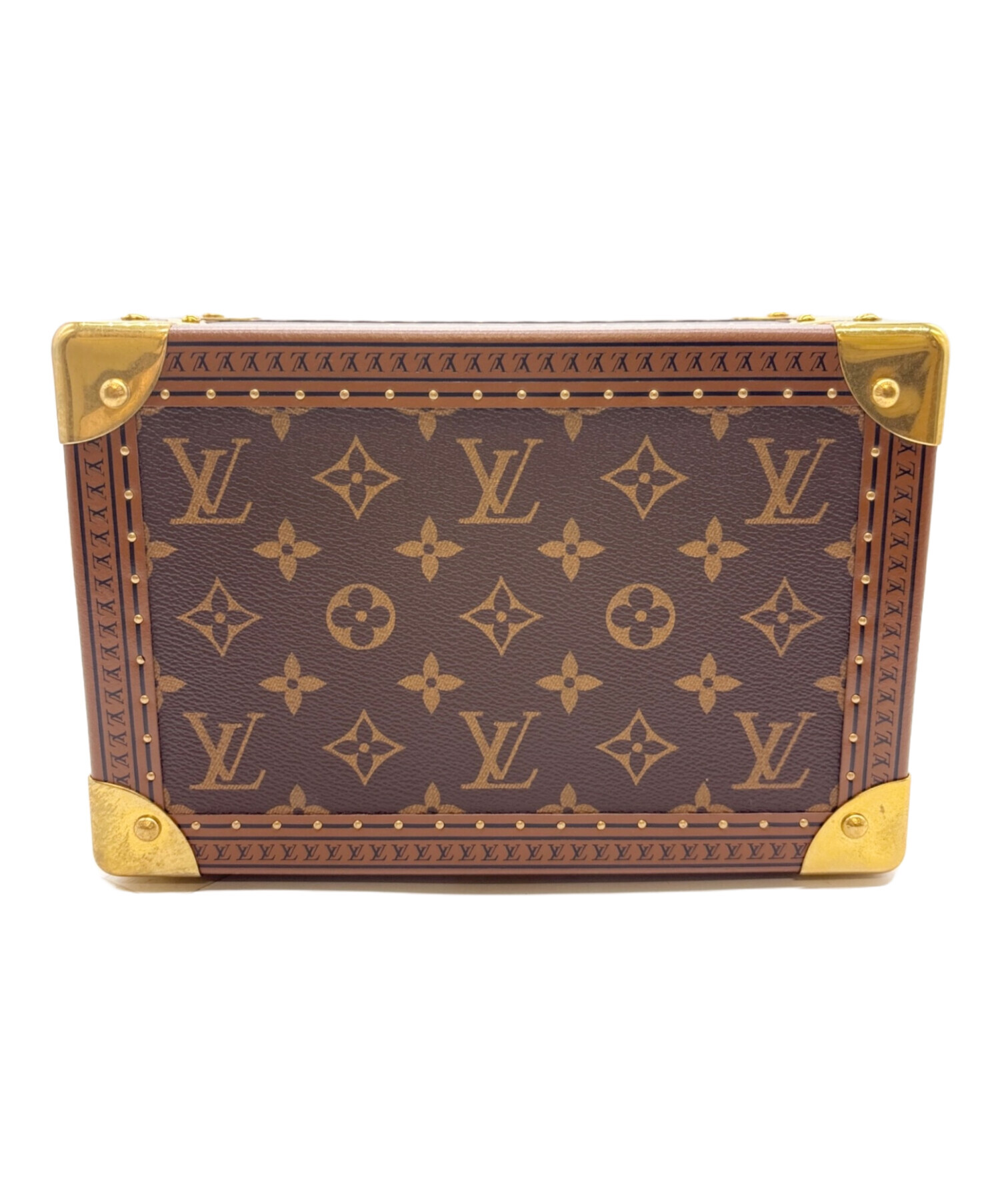 中古・古着通販】LOUIS VUITTON (ルイ ヴィトン) コフレ・トレゾール24