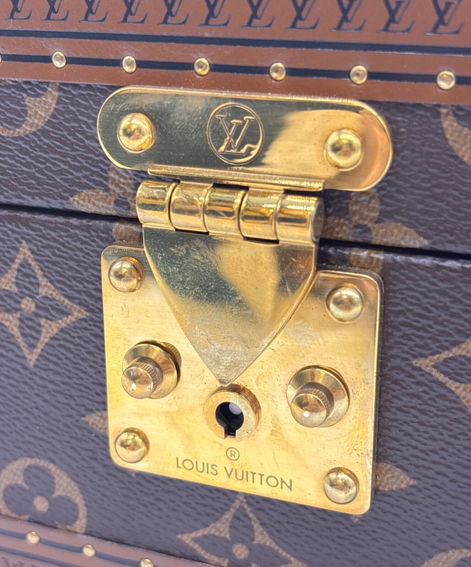 中古・古着通販】LOUIS VUITTON (ルイ ヴィトン) コフレ・トレゾール24