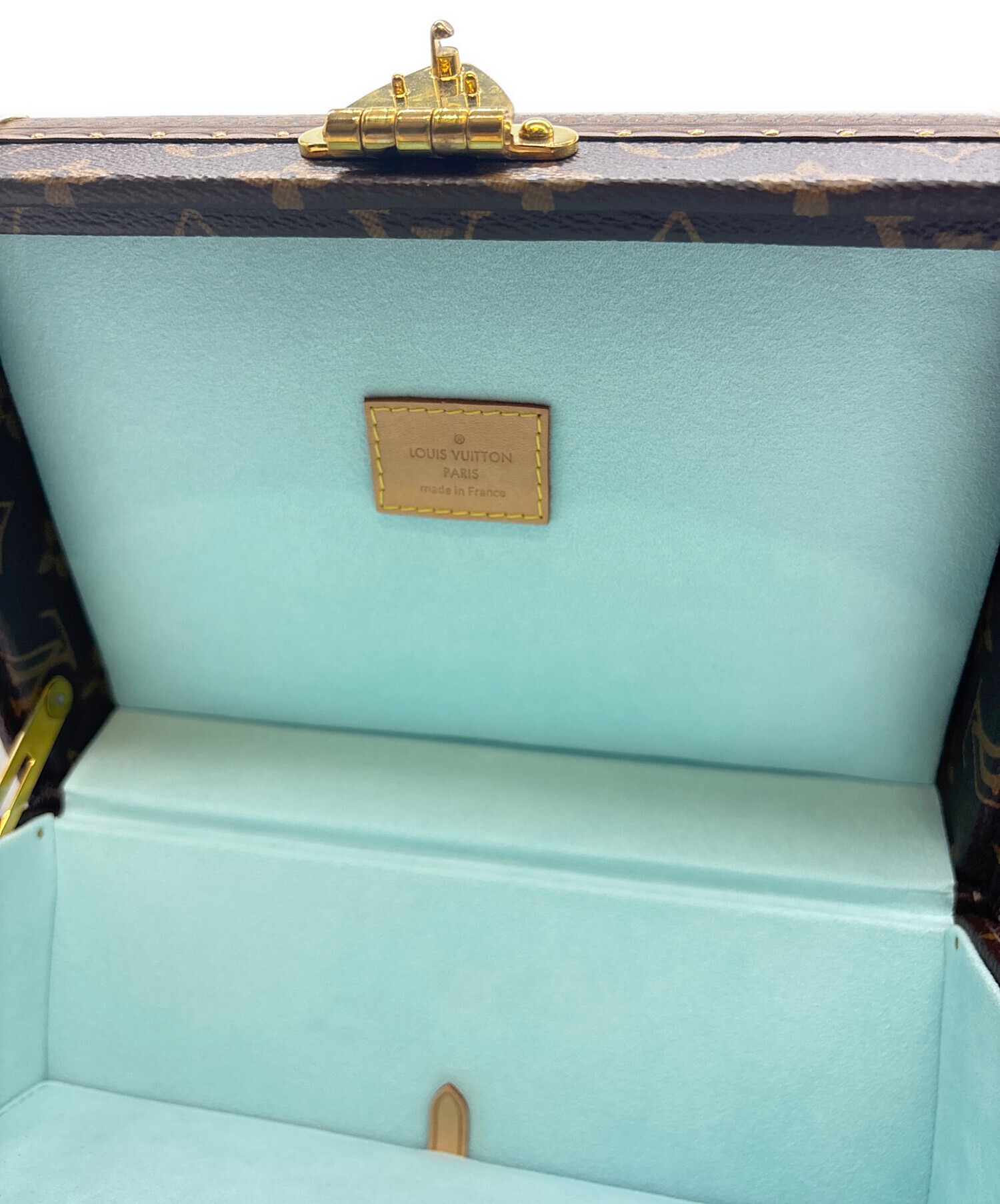 中古・古着通販】LOUIS VUITTON (ルイ ヴィトン) コフレ・トレゾール24
