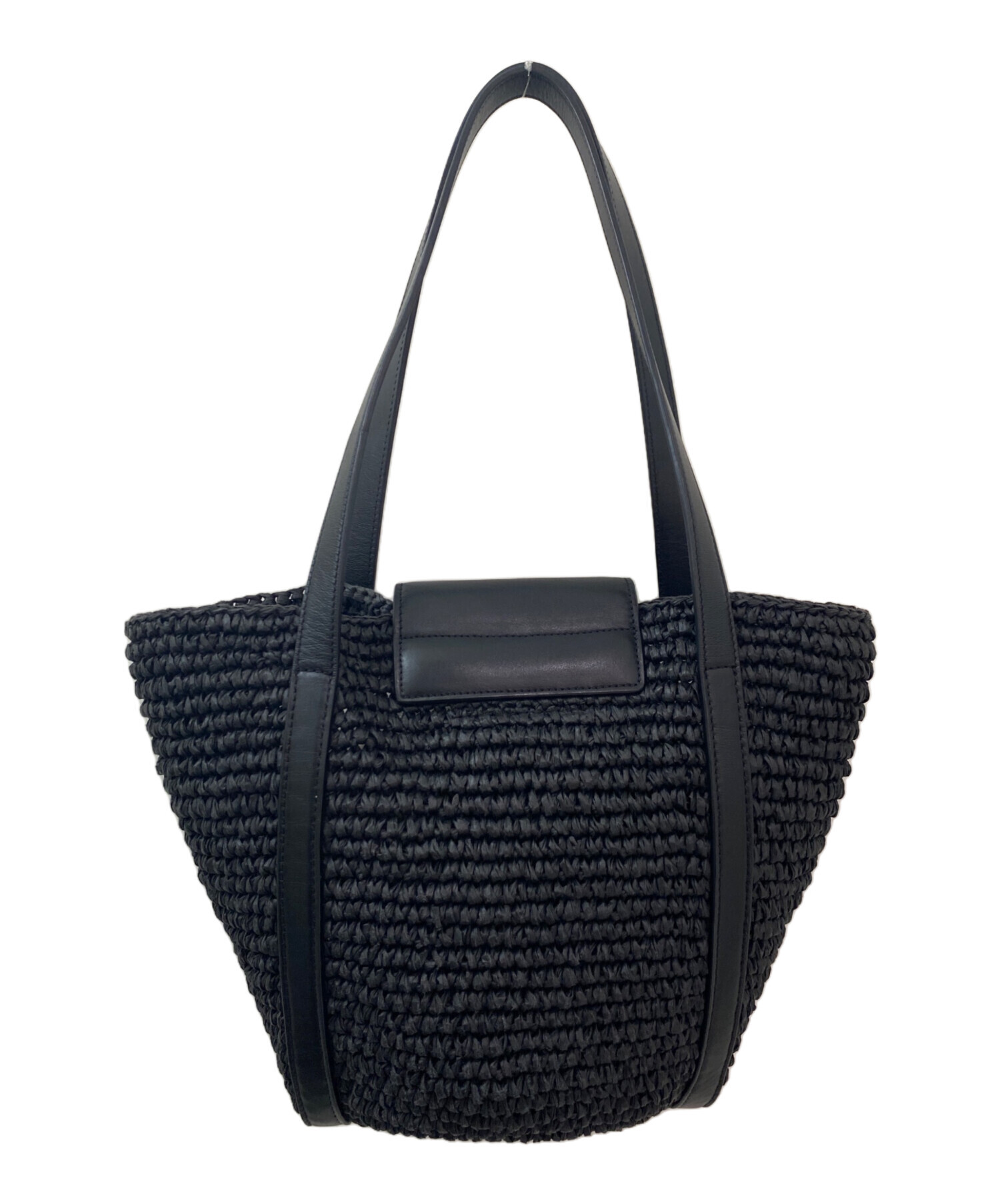 MARNI マルニ カゴトートバッグ BLACK/ブラック【新品未使用品