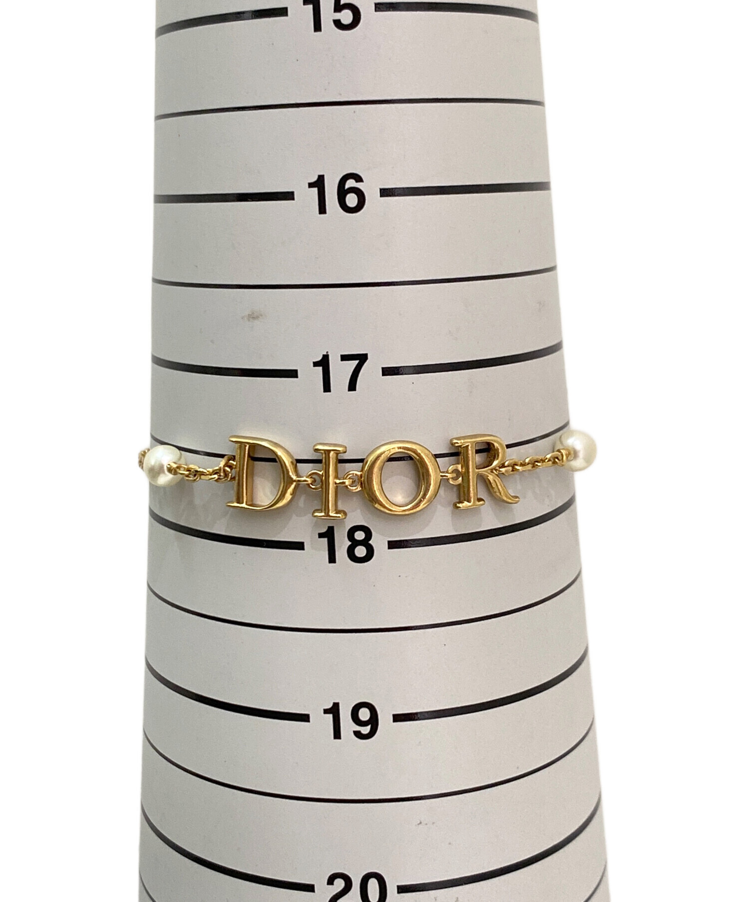中古・古着通販】Christian Dior (クリスチャン ディオール) ロゴ