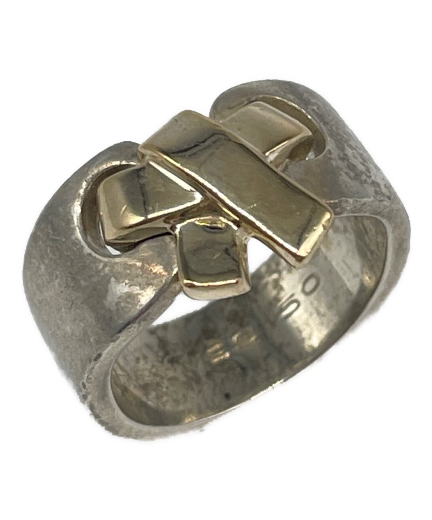 中古・古着通販】HERMES (エルメス) Racette Ring コンビ ラセット 