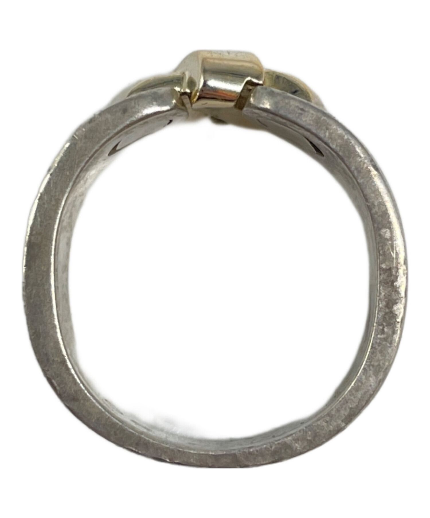 中古・古着通販】HERMES (エルメス) Racette Ring コンビ ラセット 