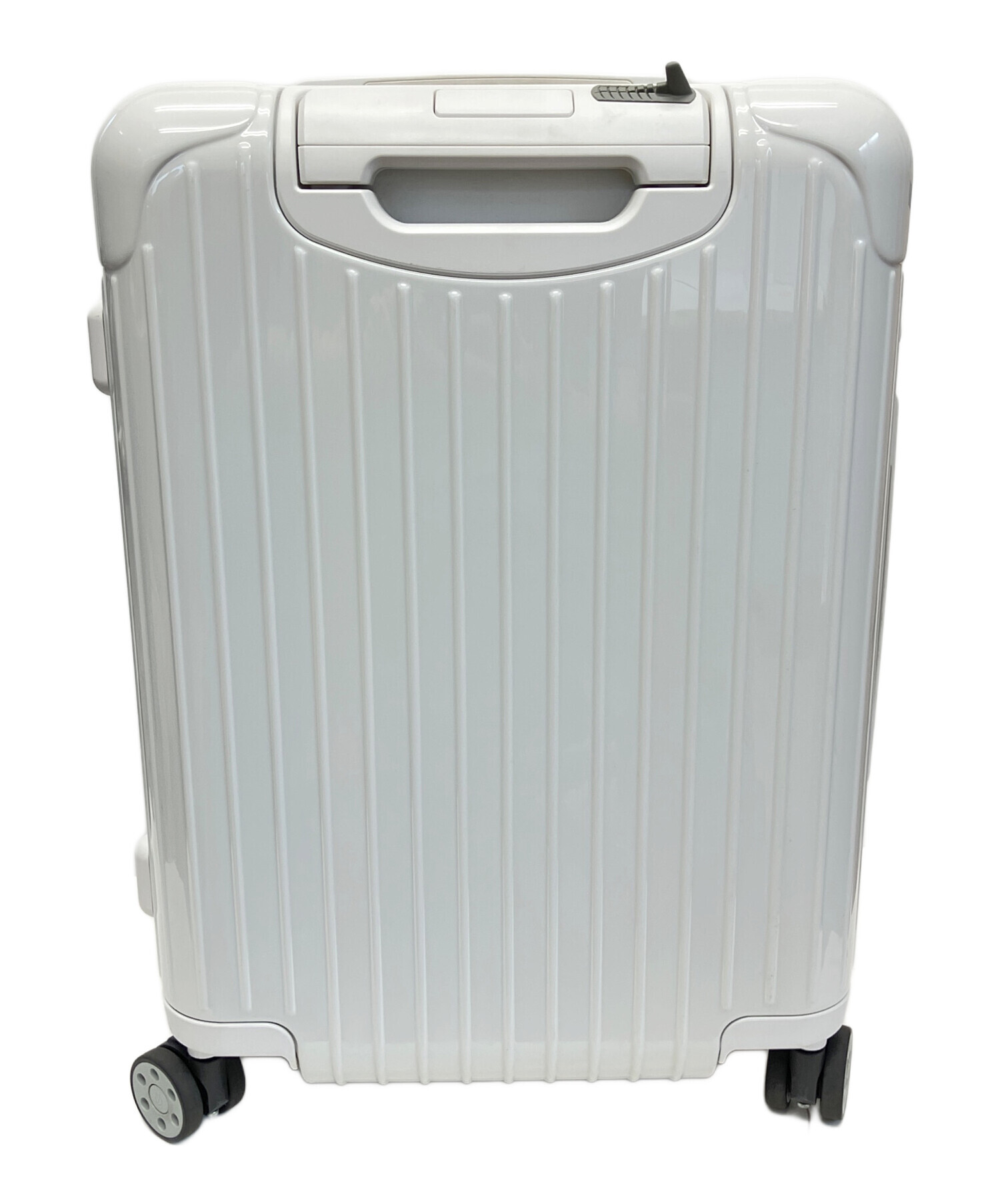 リモア Cologne スーツケース ジャンク品 中古・古着通販】RIMOWA (リモワ) スーツケース 36L PASS:000 ホワイト