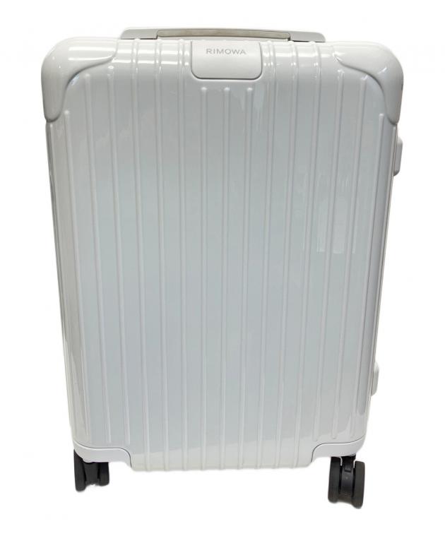 中古・古着通販】RIMOWA (リモワ) スーツケース 36L PASS:000 ホワイト