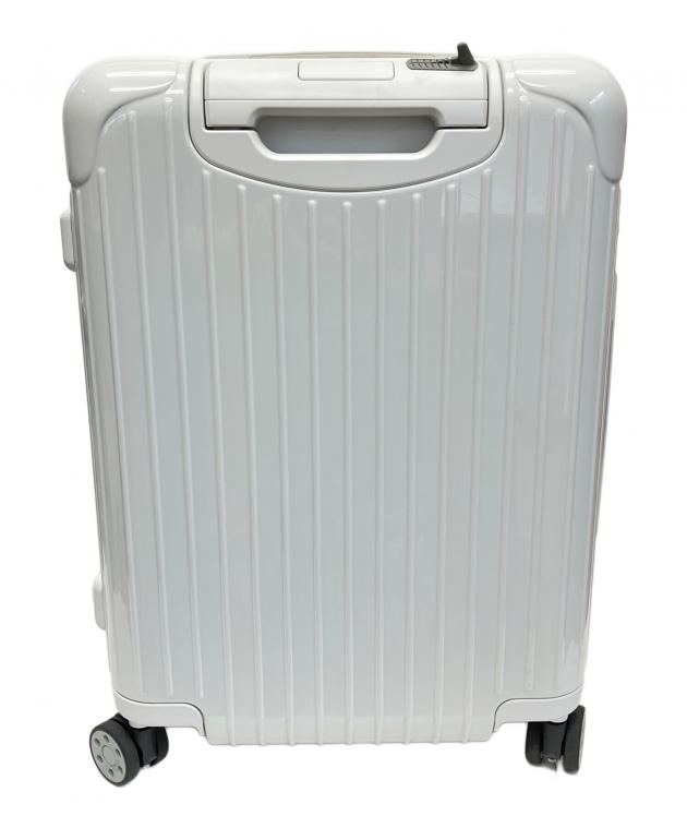 中古・古着通販】RIMOWA (リモワ) スーツケース 36L PASS:000 ホワイト