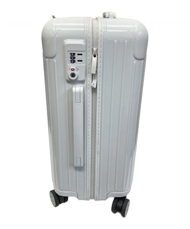 中古・古着通販】RIMOWA (リモワ) スーツケース 36L PASS:000 ホワイト