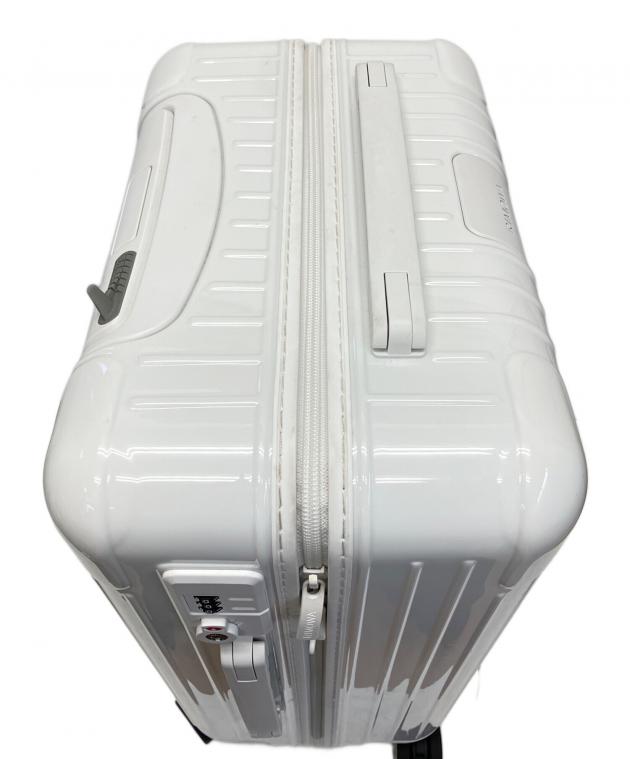中古・古着通販】RIMOWA (リモワ) スーツケース 36L PASS:000 ホワイト