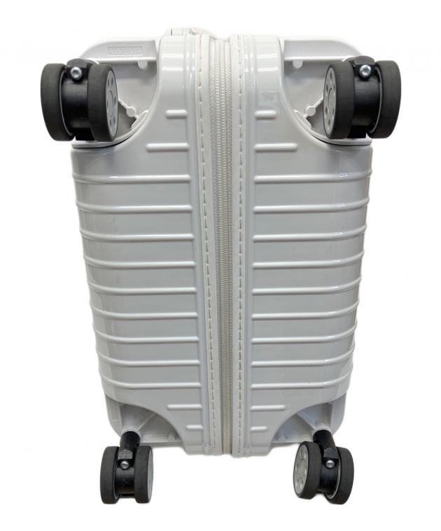 中古・古着通販】RIMOWA (リモワ) スーツケース 36L PASS:000 ホワイト