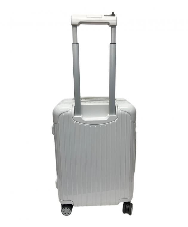 中古・古着通販】RIMOWA (リモワ) スーツケース 36L PASS:000 ホワイト