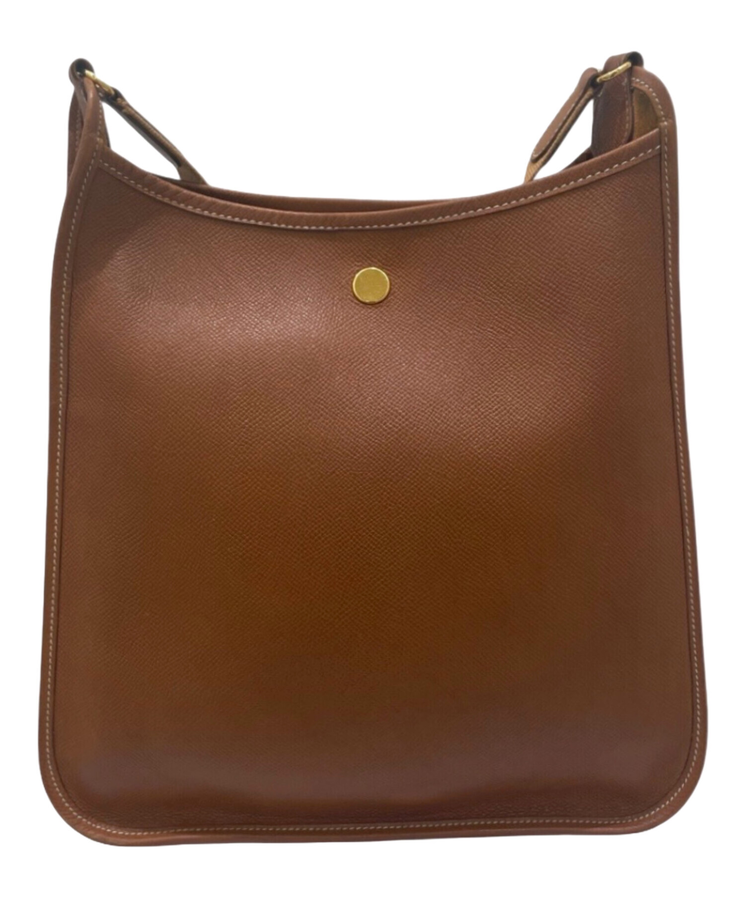 HERMES エルメス アマゾニア　ヴェスパPM ショルダーバッグ ブラウン 中古・古着通販】HERMES (エルメス) ヴェスパPM ブラウン サイズ:PM