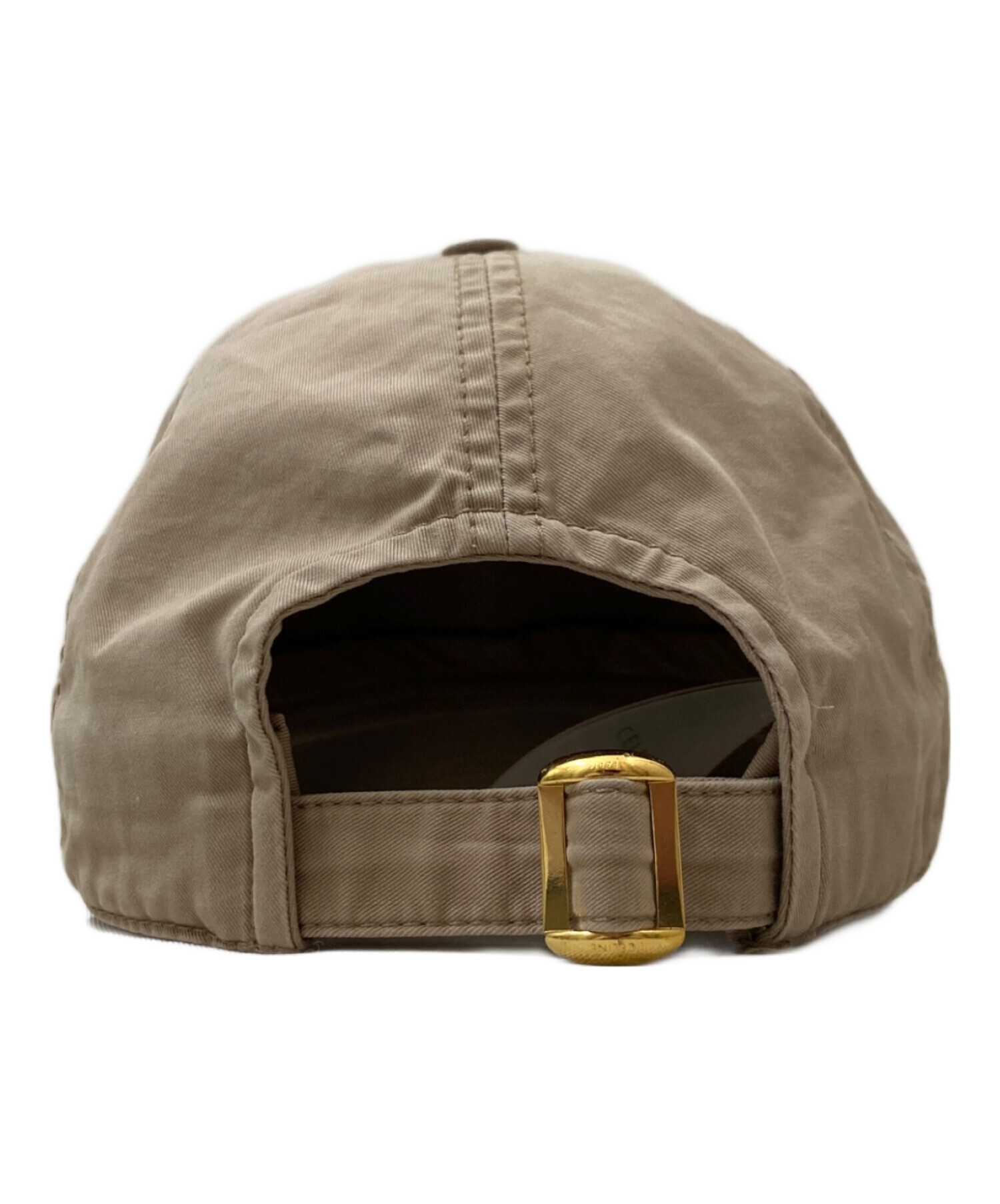 中古・古着通販】CELINE (セリーヌ) トリオンフベースボールキャップ