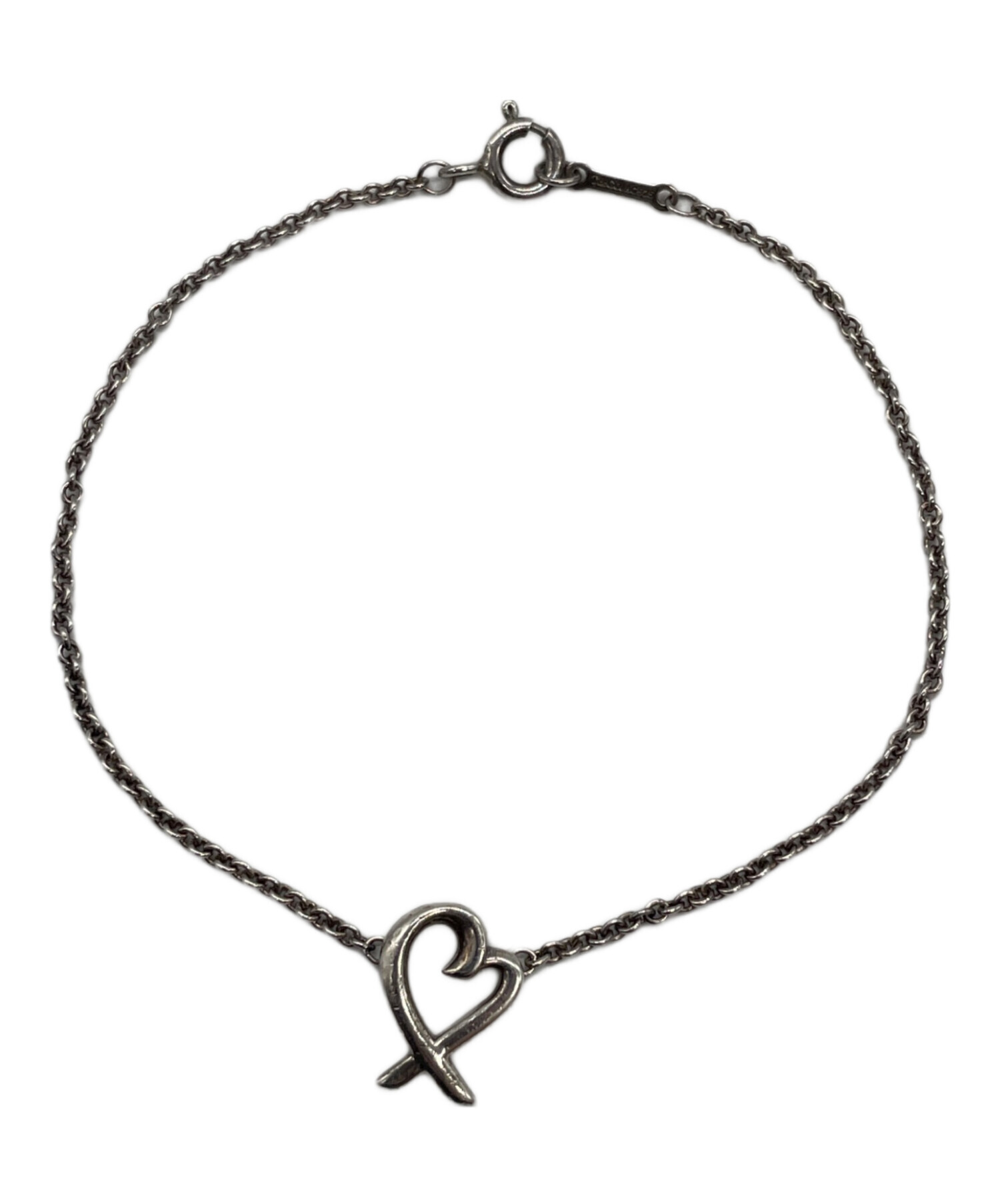 中古・古着通販】Tiffany & Co. (ティファニー) ラビングハート