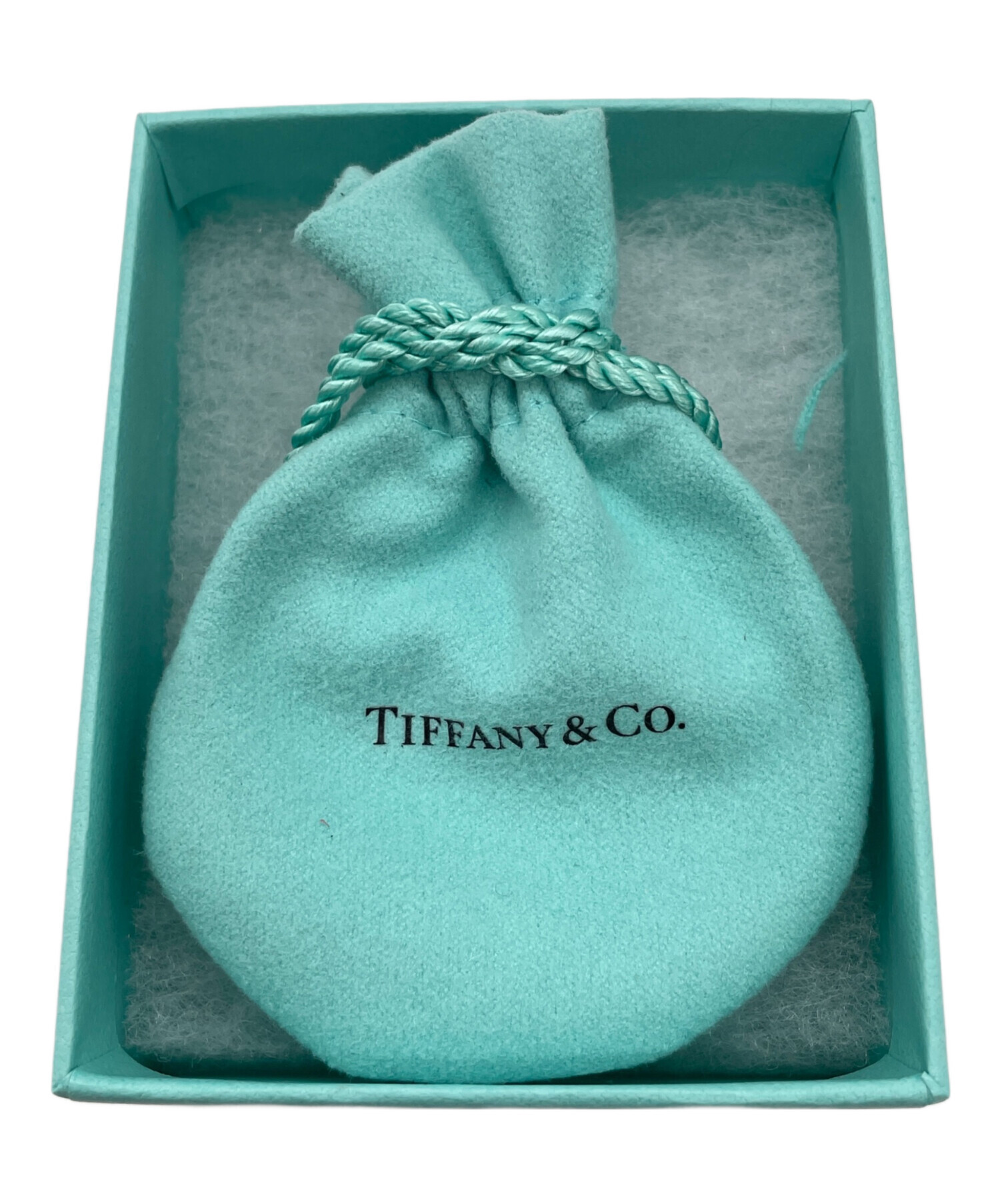 中古・古着通販】Tiffany & Co. (ティファニー) ラビングハート