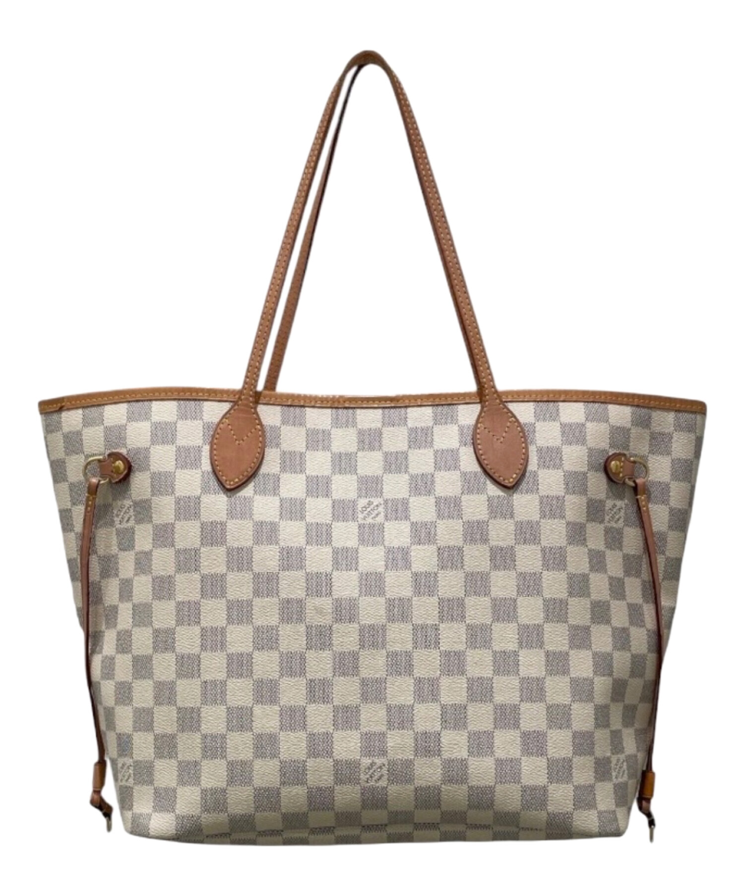 中古・古着通販】LOUIS VUITTON (ルイ ヴィトン) ダミエ・アズール