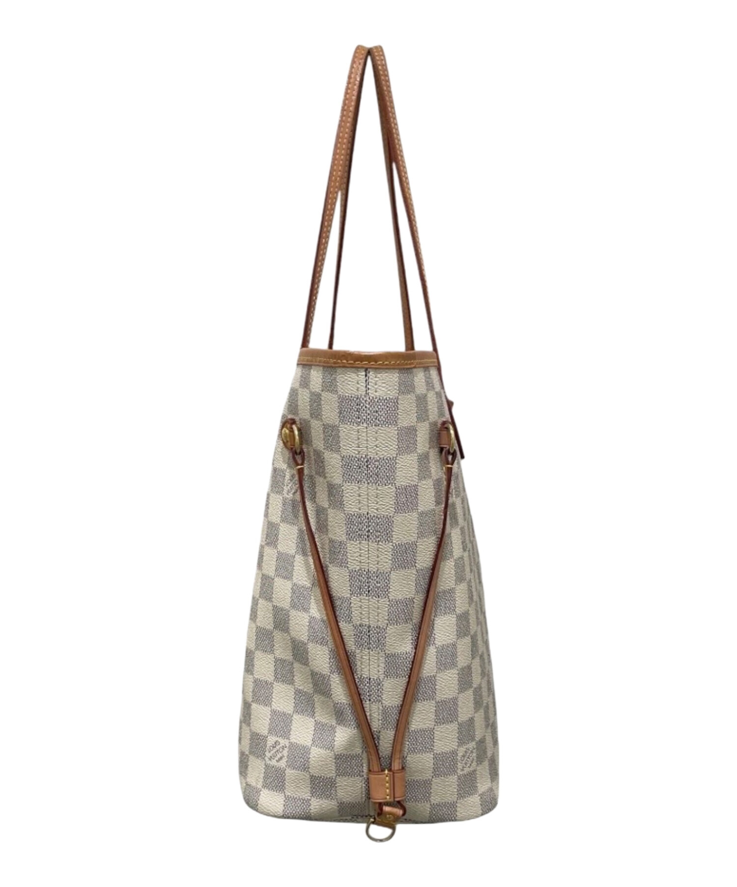 中古・古着通販】LOUIS VUITTON (ルイ ヴィトン) ダミエ・アズール