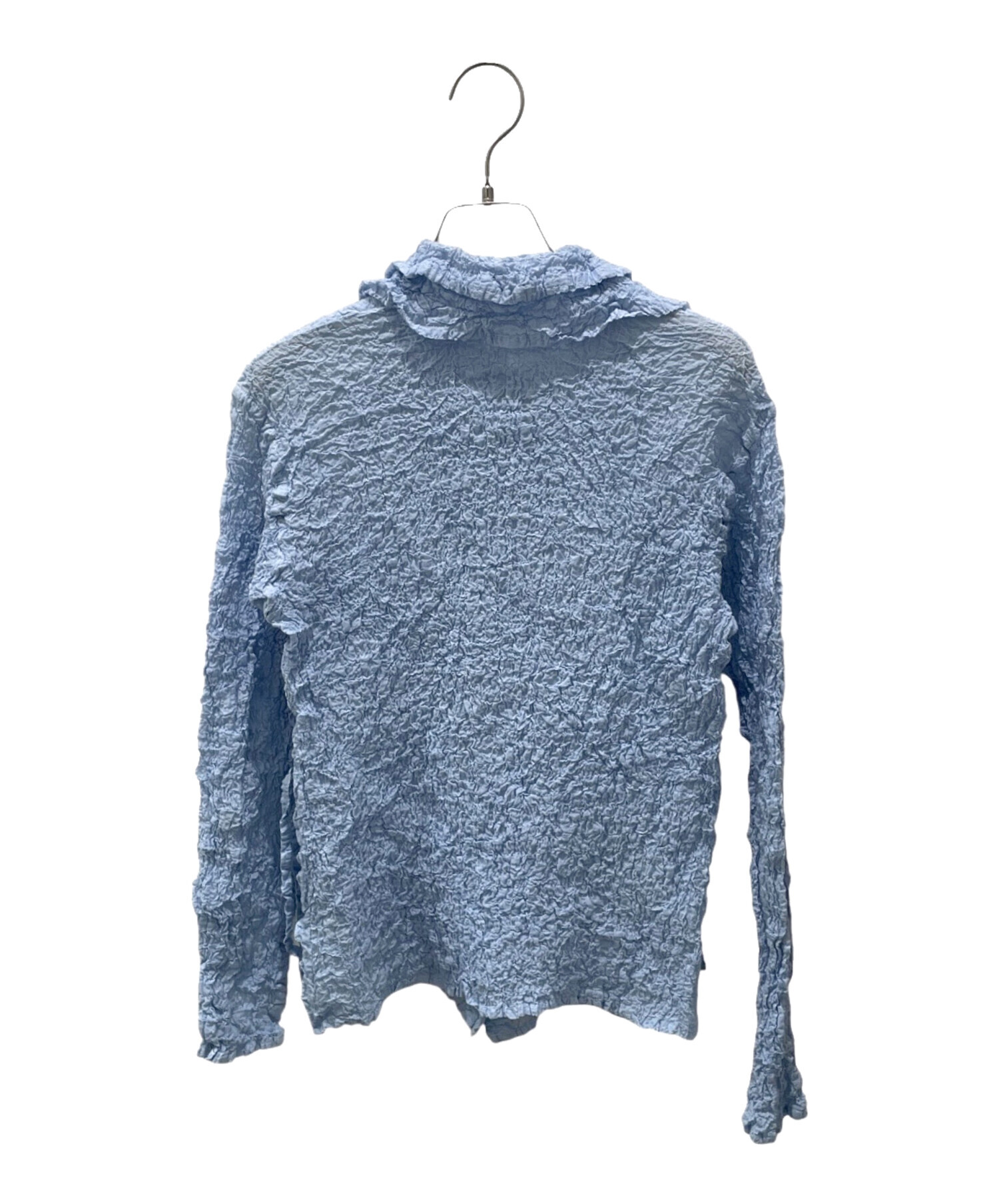 中古・古着通販】me ISSEY MIYAKE (ミーイッセイ ミヤケ) 長袖ブラウス