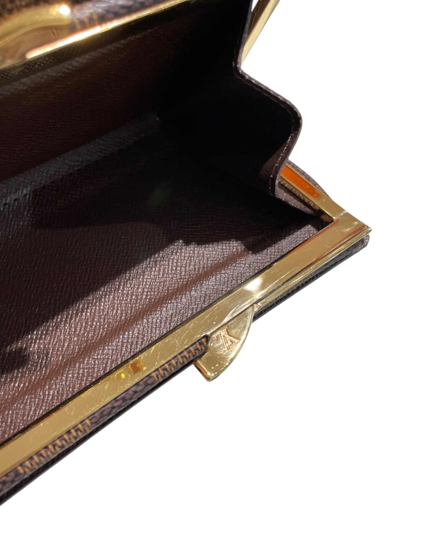 中古・古着通販】LOUIS VUITTON (ルイ ヴィトン) ダミエ