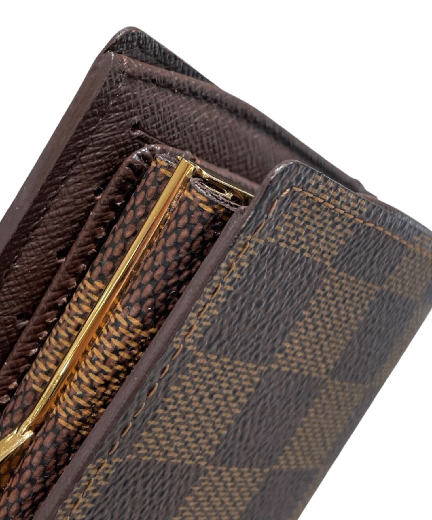 中古・古着通販】LOUIS VUITTON (ルイ ヴィトン) ダミエ