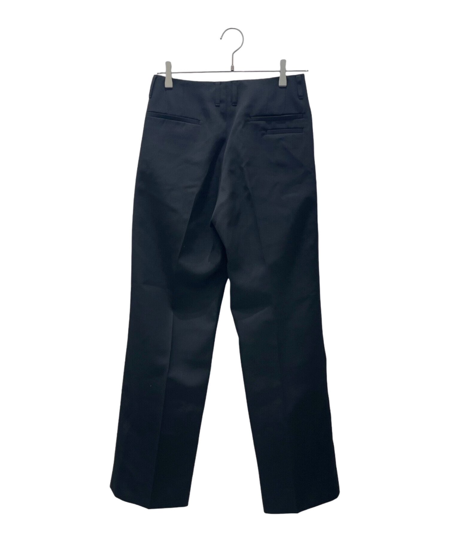 th products / Josef ワイドフレアパンツ size1 中古・古着通販】th