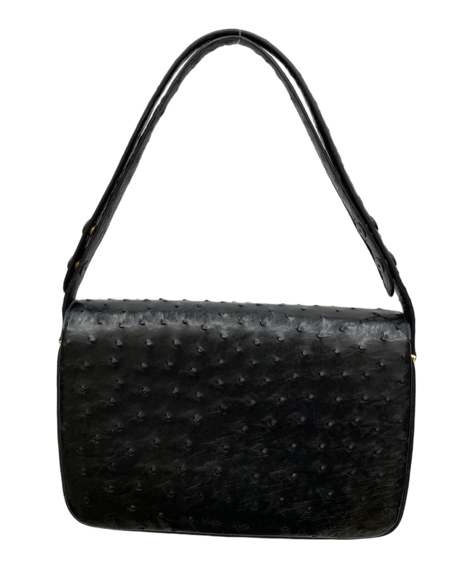 MORABITO PARIS ハンドバッグ ブラック MORABITO PARIS ハンドバッグ ブラック 中古・古着通販】MORABITO