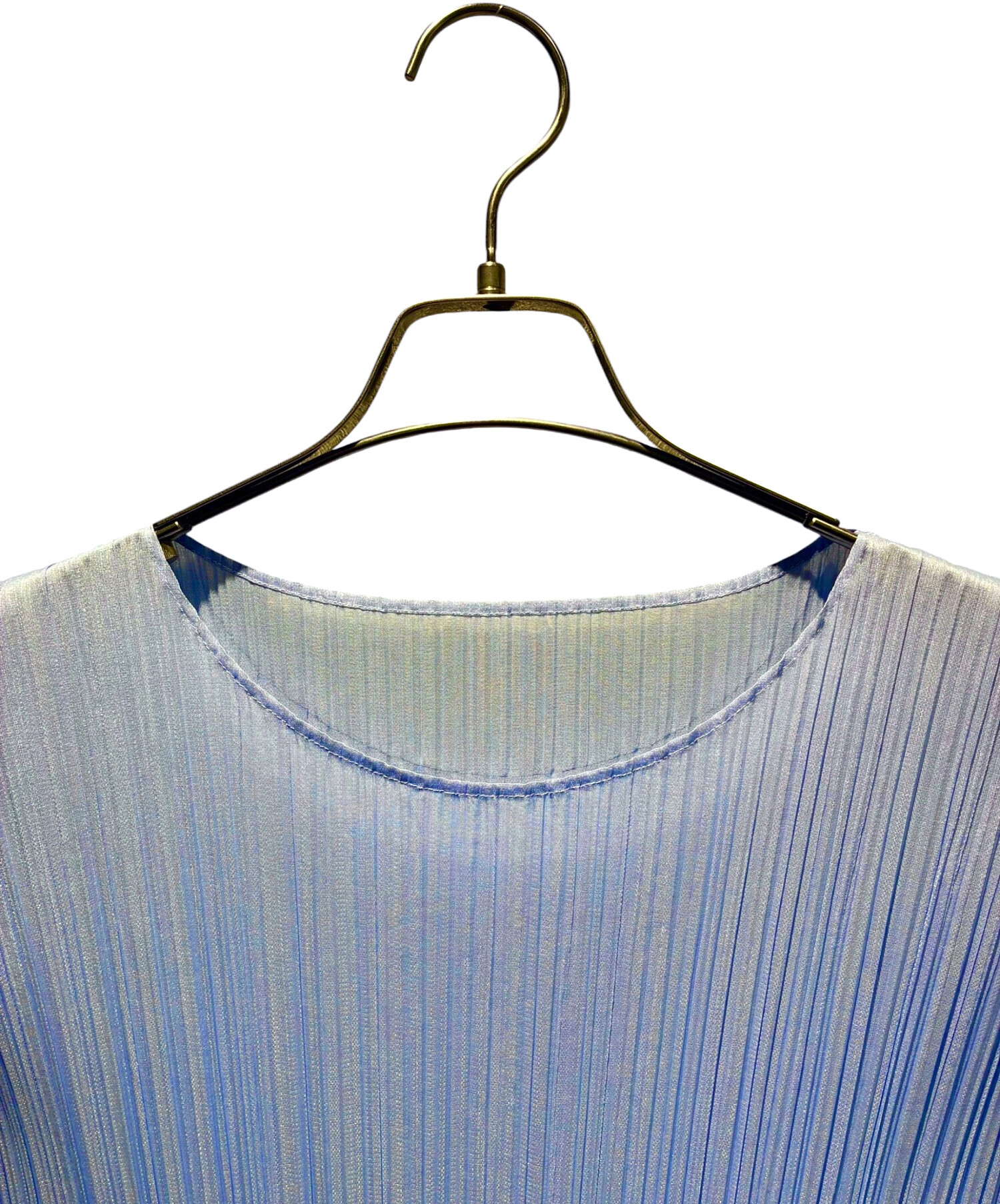 中古・古着通販】PLEATS PLEASE (プリーツプリーズ) ノースリーブ