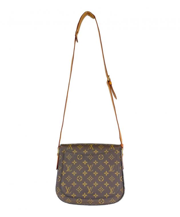 中古・古着通販】LOUIS VUITTON (ルイ ヴィトン) サンクルーGM