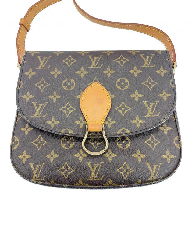 中古・古着通販】LOUIS VUITTON (ルイ ヴィトン) サンクルーGM