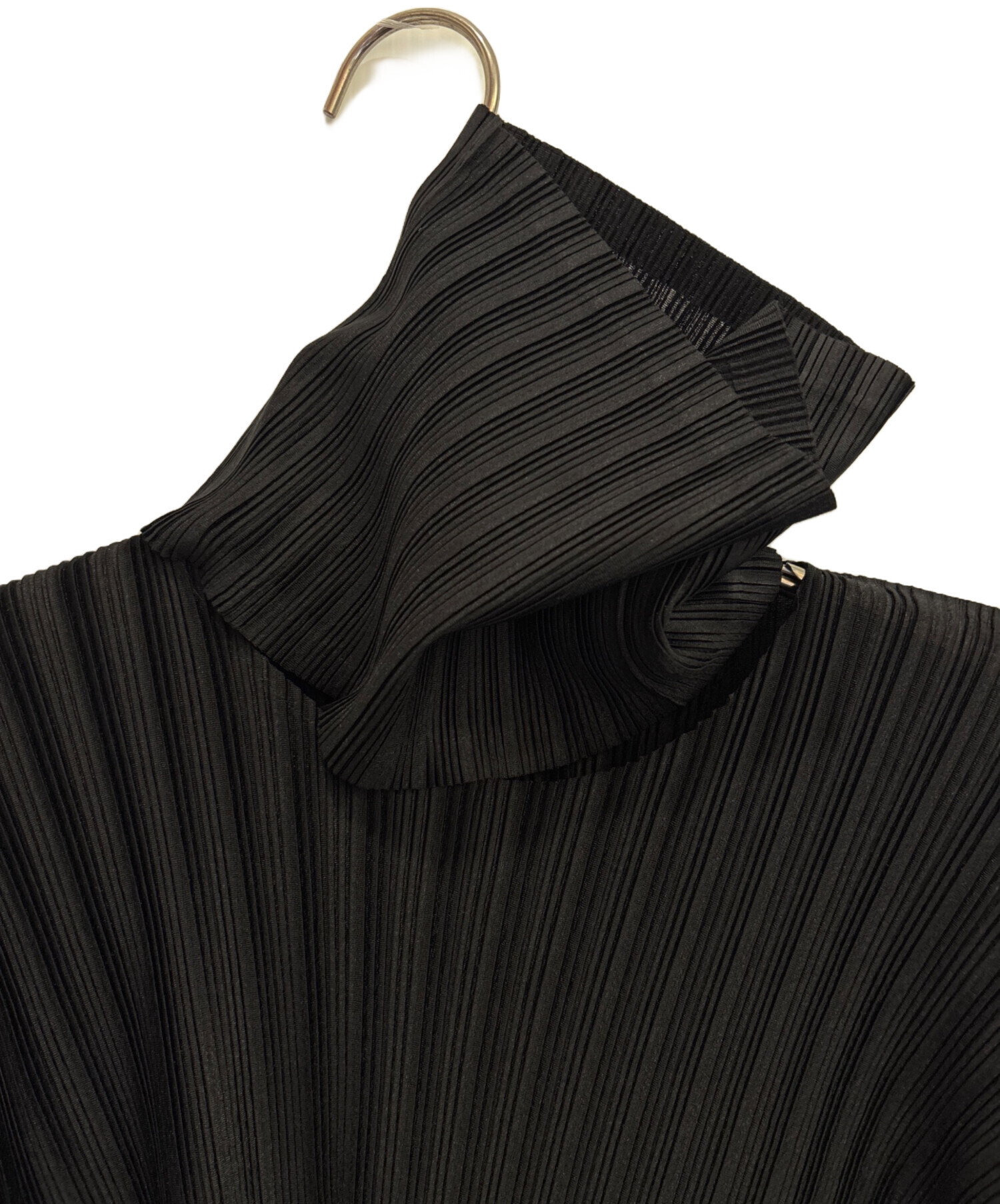 中古・古着通販】PLEATS PLEASE (プリーツプリーズ) 七分丈プリーツ