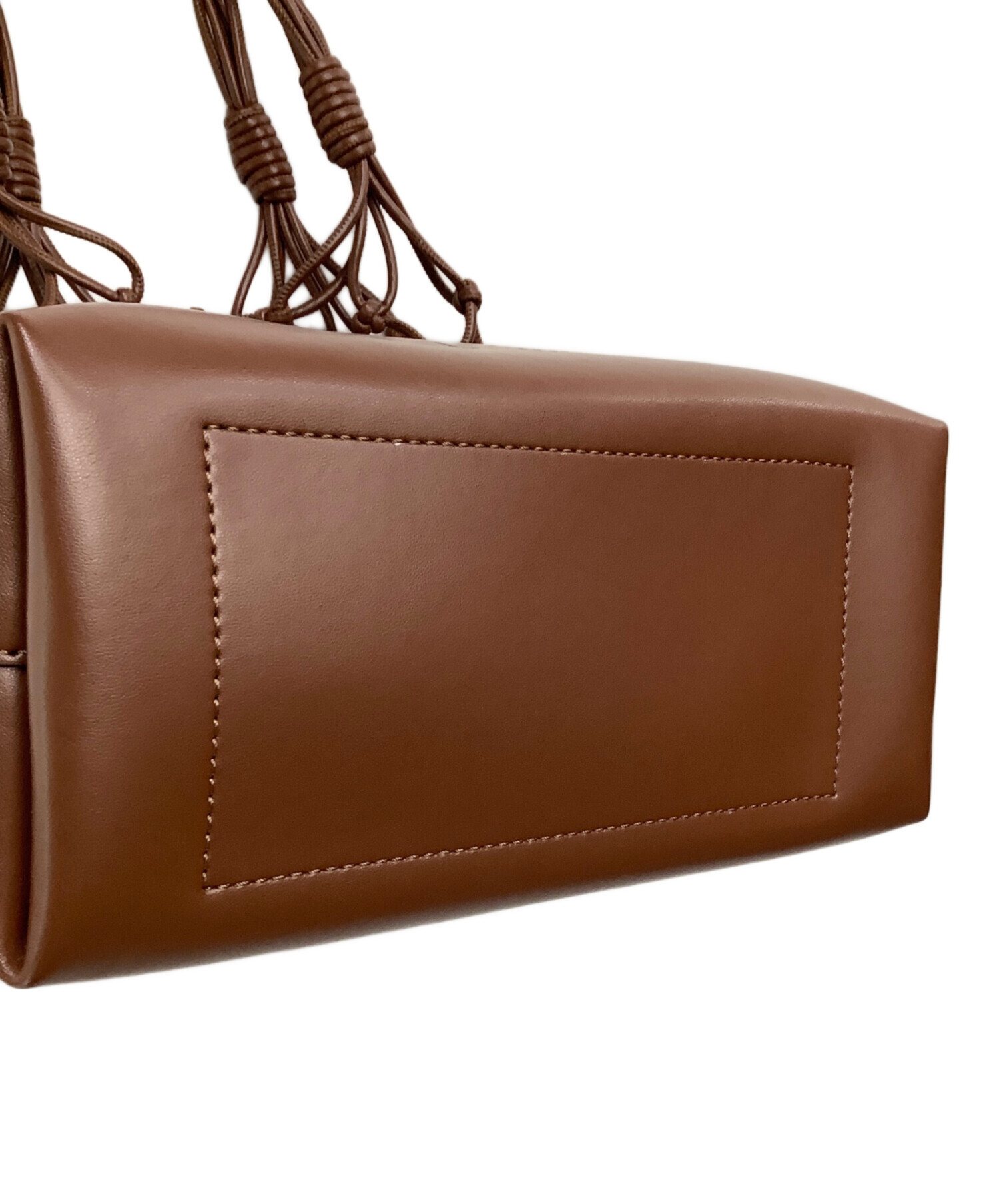 完売品◎  STELLA McCARTNEY ランヤード　ブラウン 中古・古着通販】STELLA McCARTNEY (ステラマッカートニー) テッド