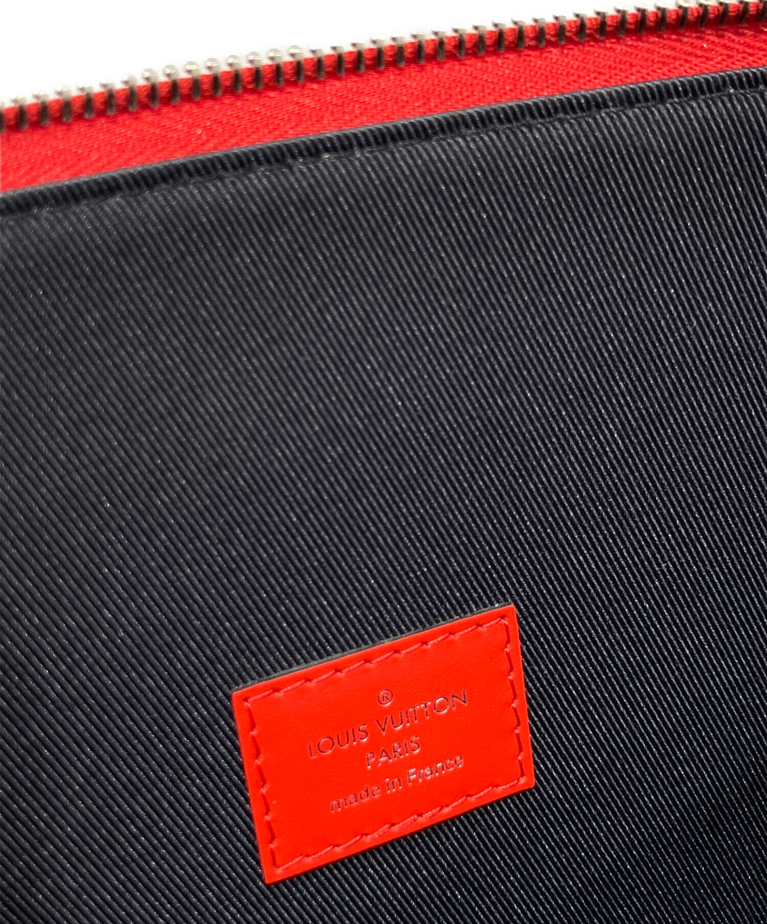 中古・古着通販】LOUIS VUITTON (ルイ ヴィトン) クラッチバッグ