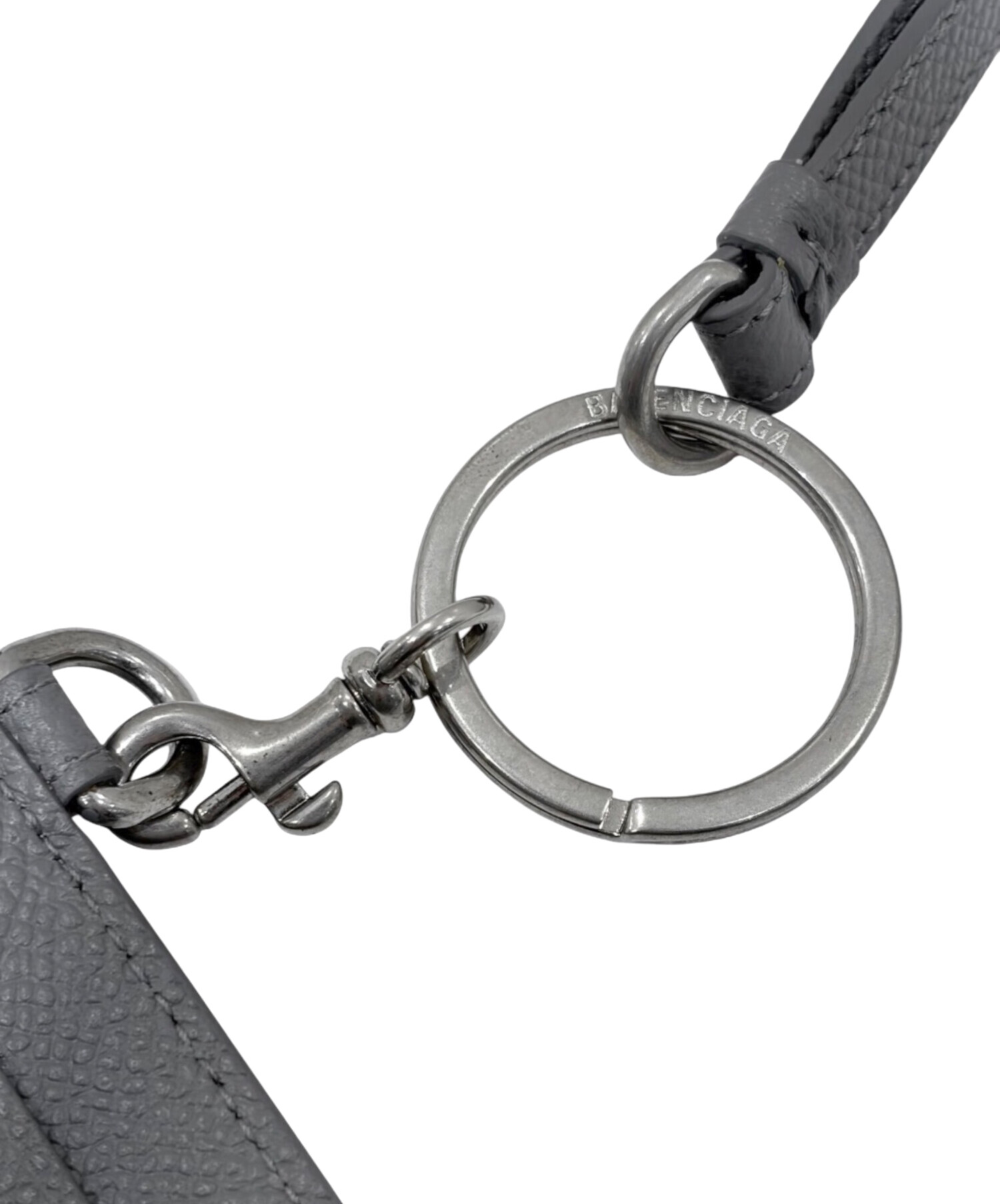 中古・古着通販】BALENCIAGA (バレンシアガ) ネックストラップ付カード