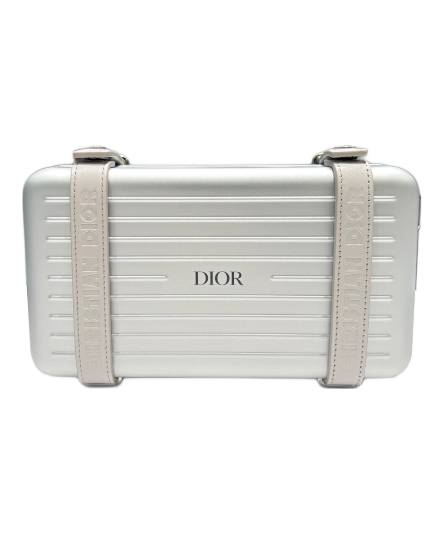 中古・古着通販】Dior (ディオール) RIMOWA (リモワ) Personal Clutch